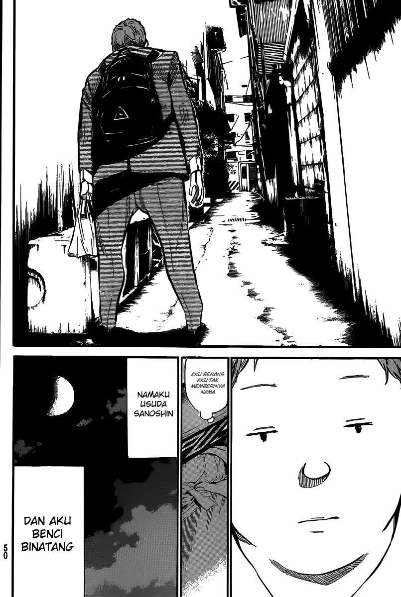 AKB49 Chapter 126 Gambar 12