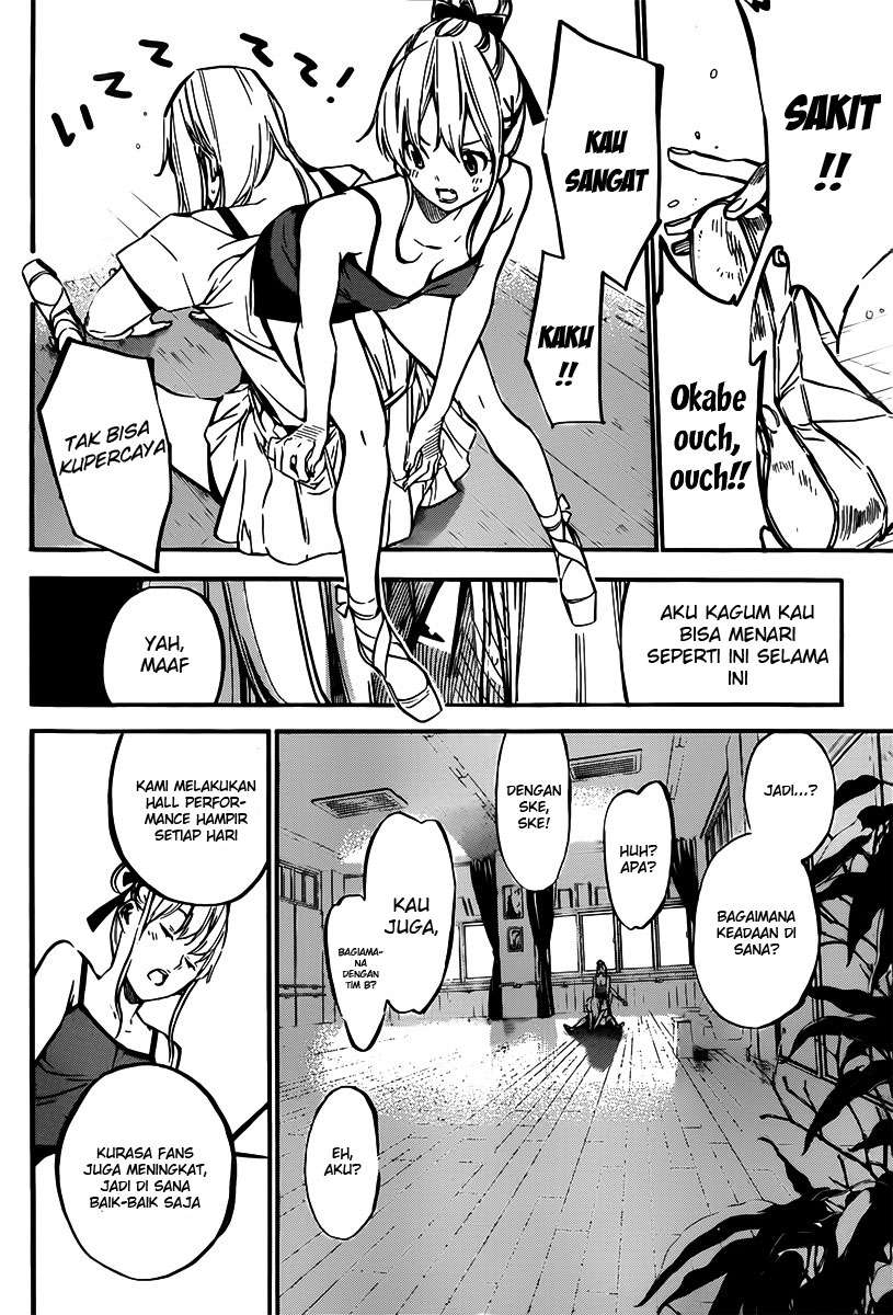 AKB49 Chapter 125 Gambar 10