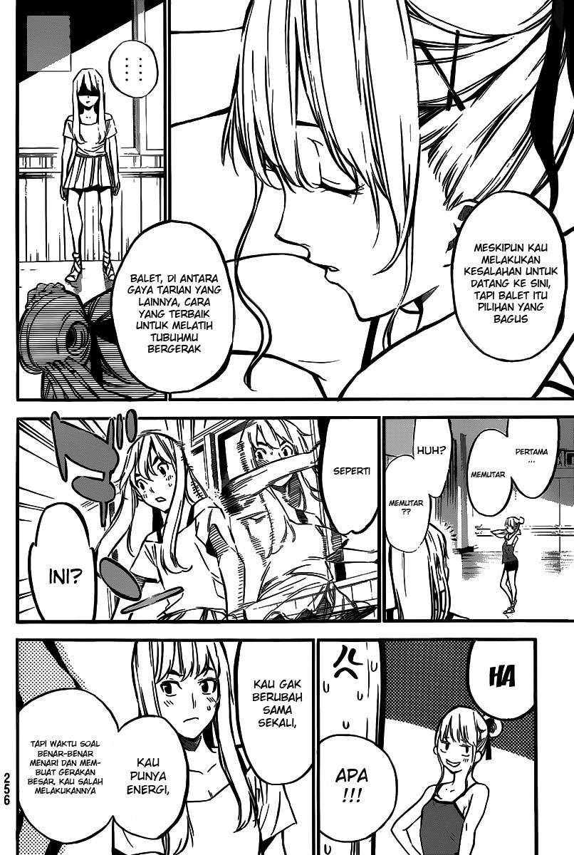 AKB49 Chapter 125 Gambar 6