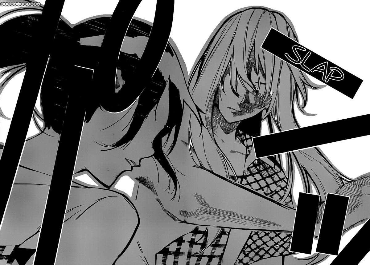 AKB49 Chapter 115 Gambar 18