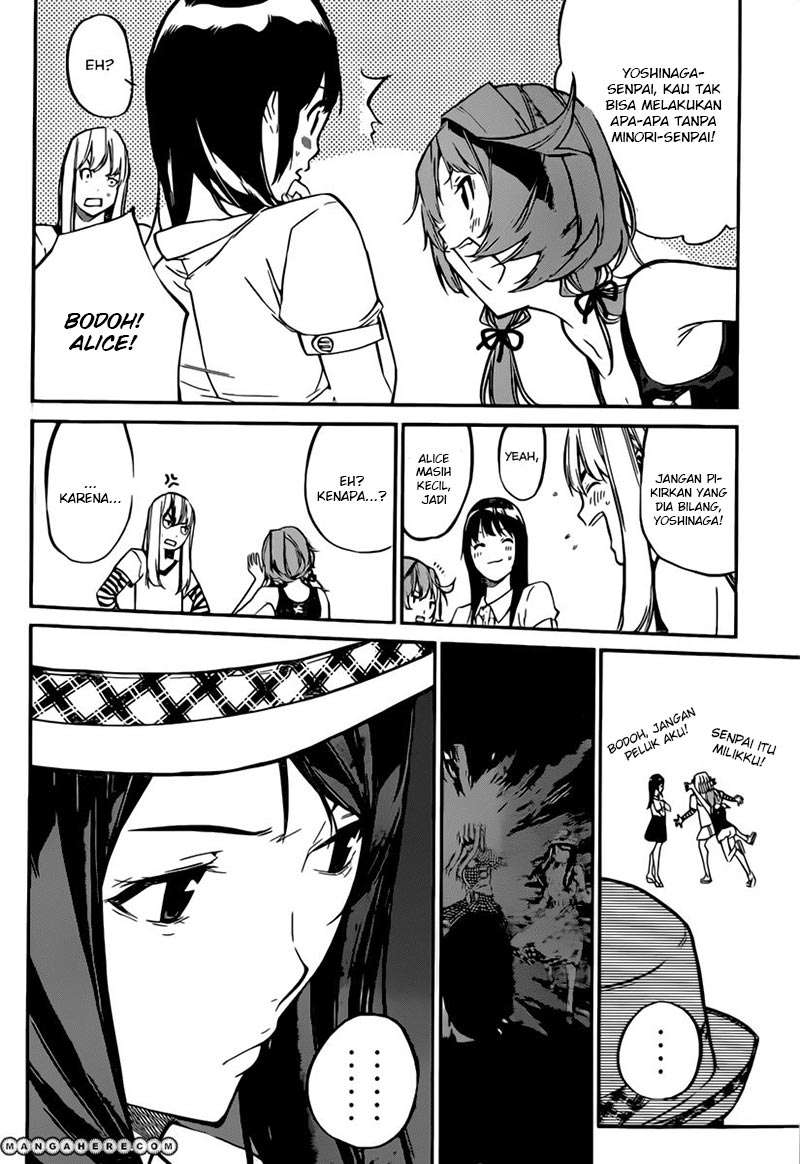 AKB49 Chapter 115 Gambar 5