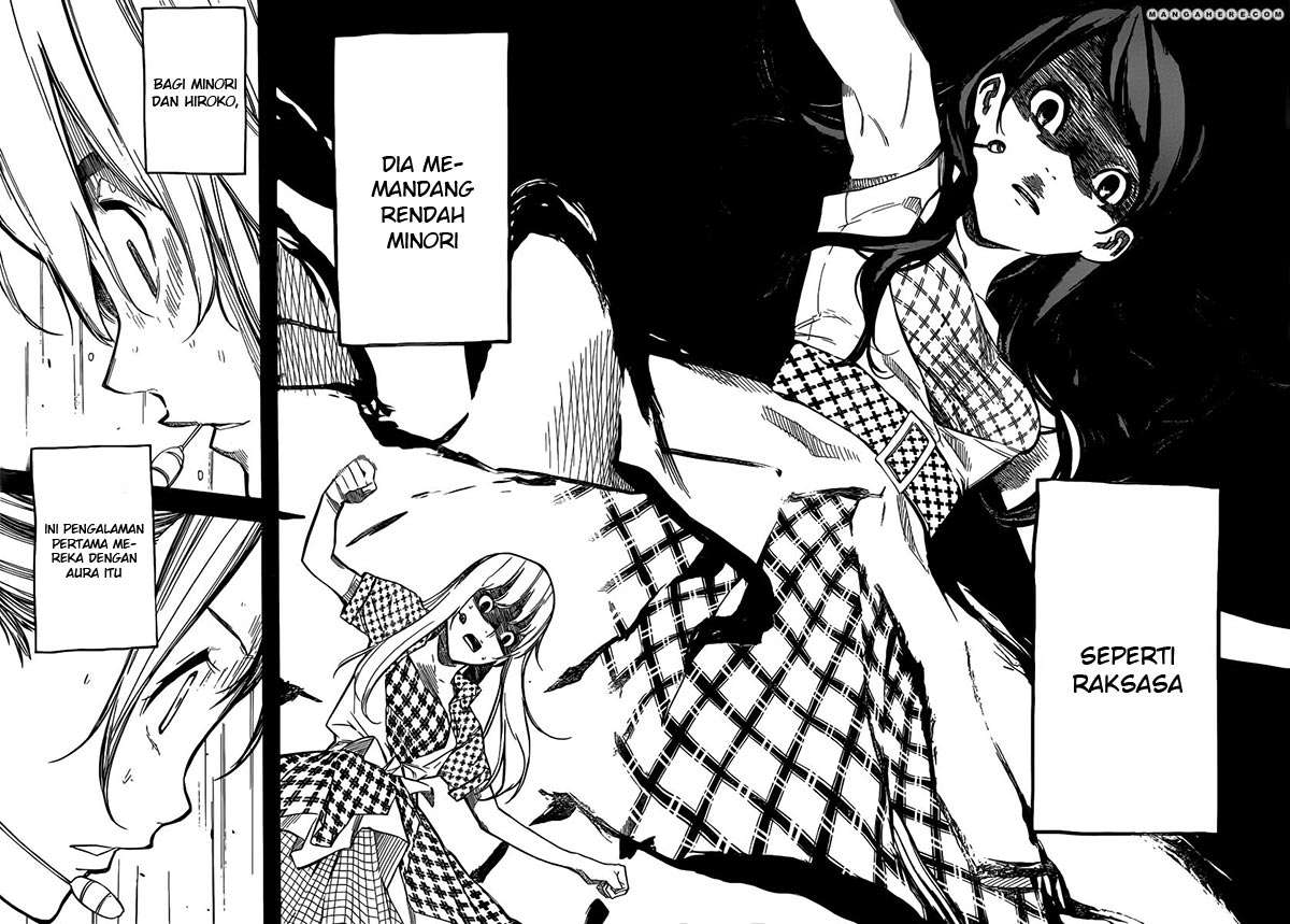 AKB49 Chapter 115 Gambar 9