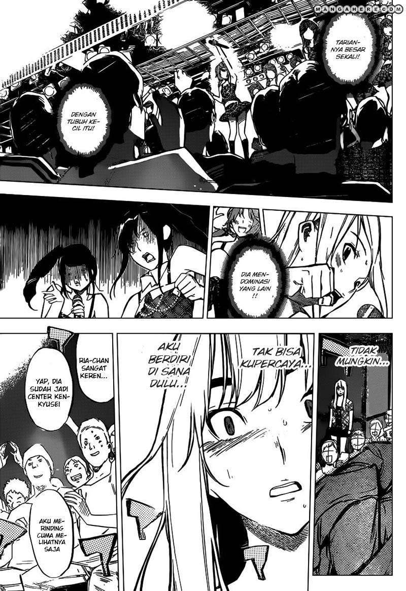 AKB49 Chapter 114 Gambar 16