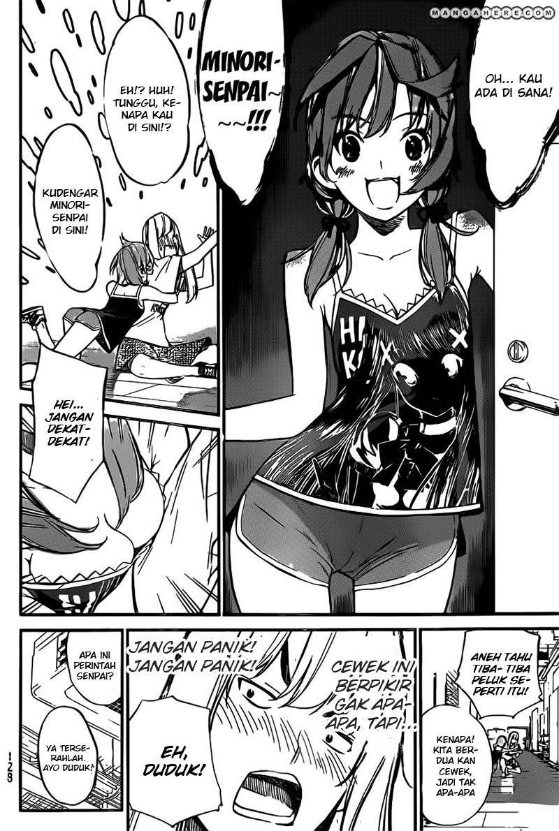 AKB49 Chapter 114 Gambar 5