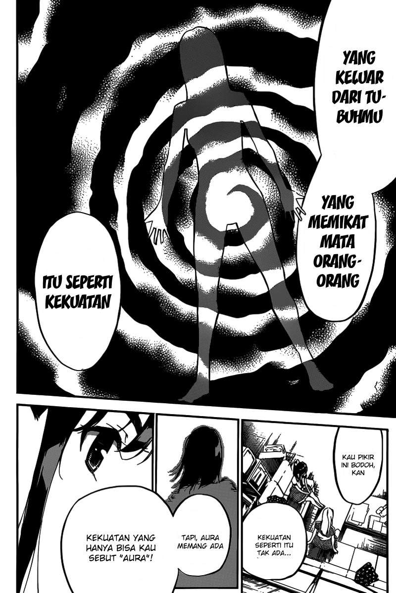 AKB49 Chapter 113 Gambar 15