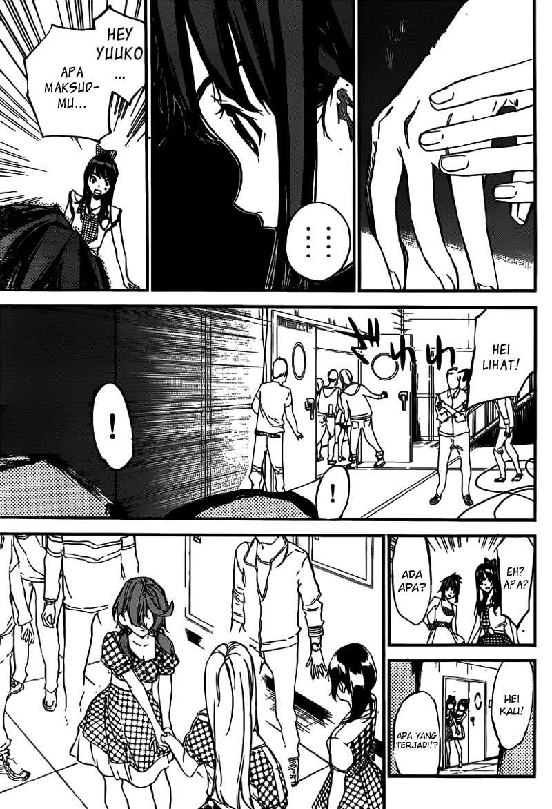 AKB49 Chapter 113 Gambar 24