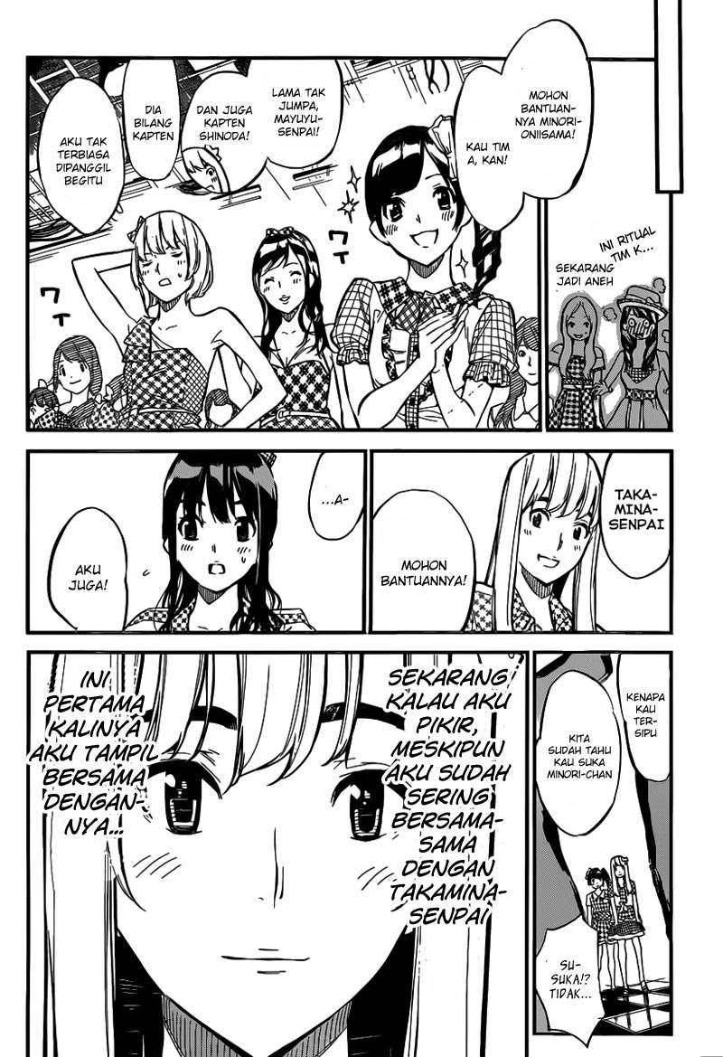 AKB49 Chapter 113 Gambar 3