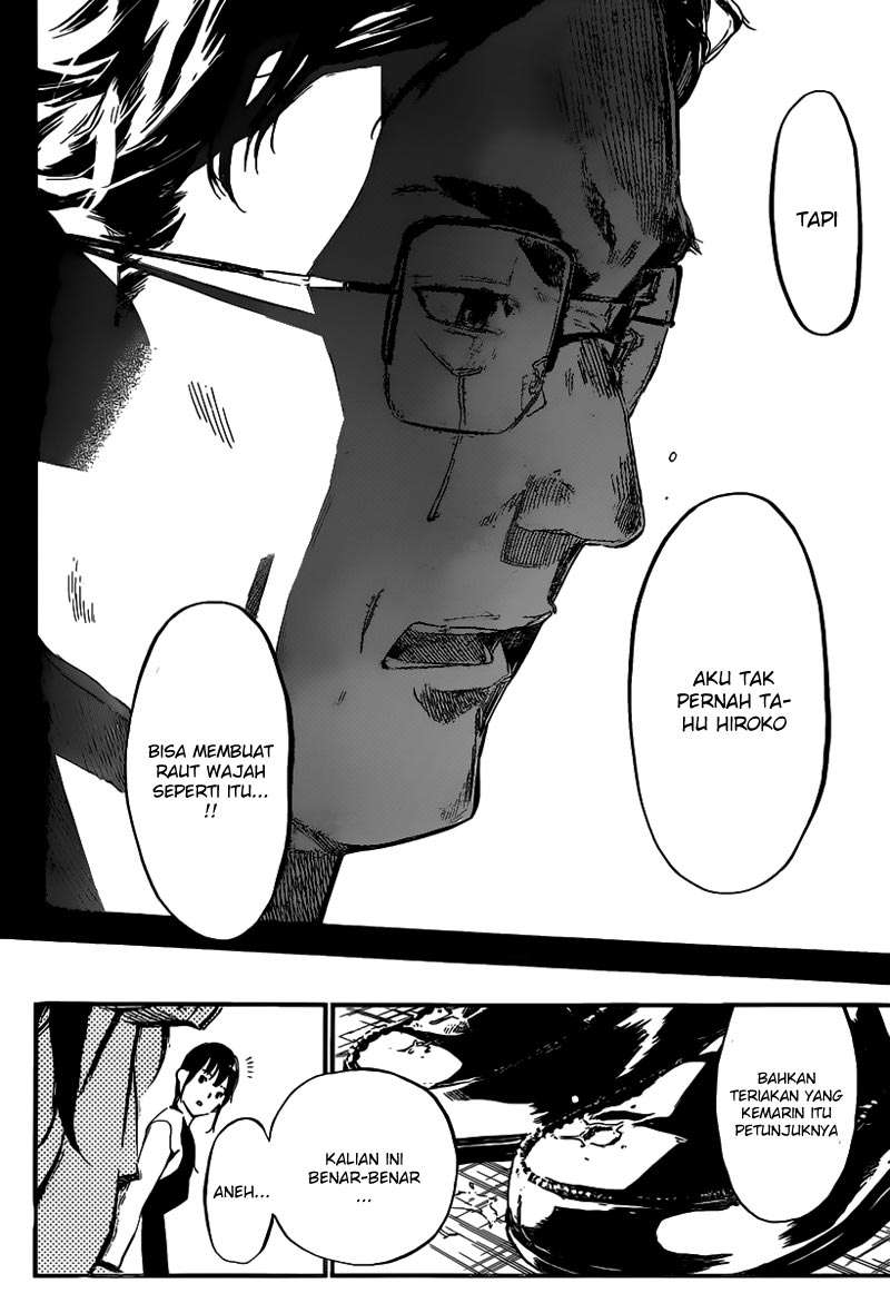 AKB49 Chapter 112 Gambar 10