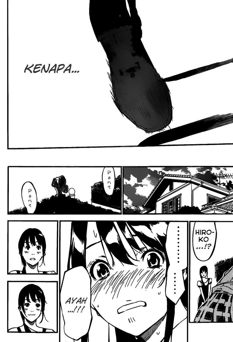 AKB49 Chapter 112 Gambar 6