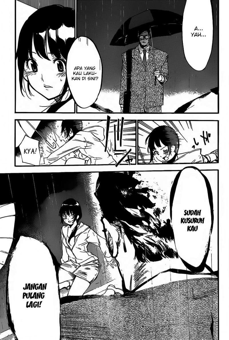 AKB49 Chapter 111 Gambar 14