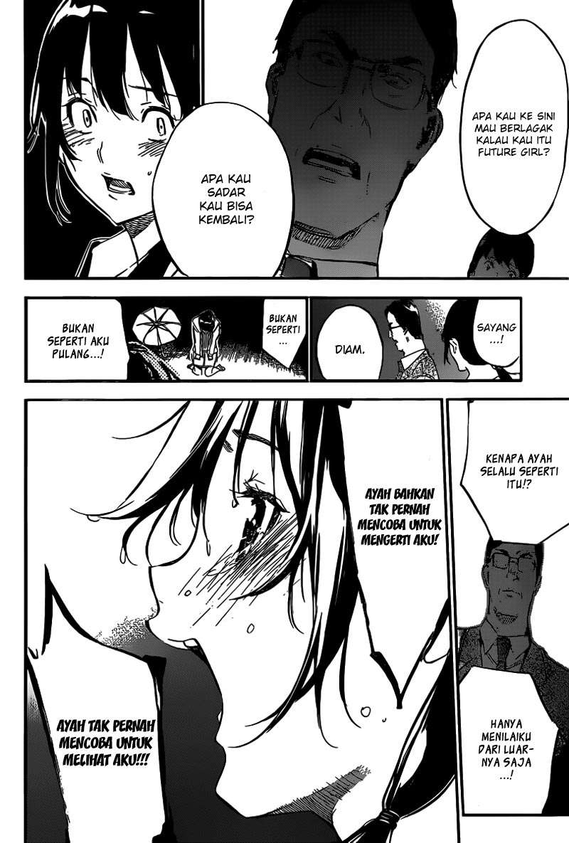 AKB49 Chapter 111 Gambar 15