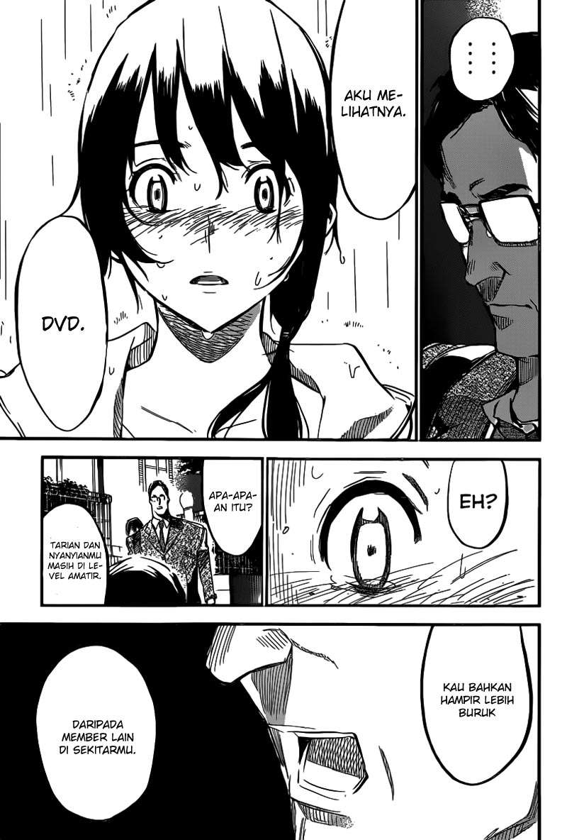 AKB49 Chapter 111 Gambar 16