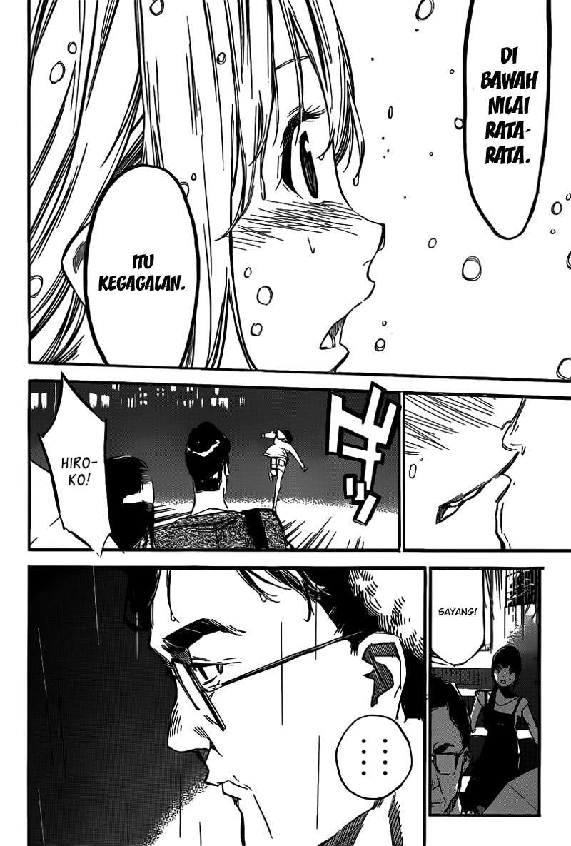 AKB49 Chapter 111 Gambar 17