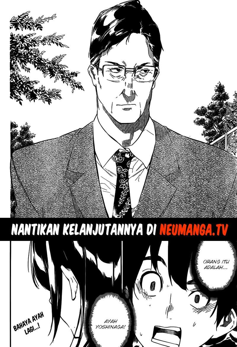 AKB49 Chapter 111 Gambar 21