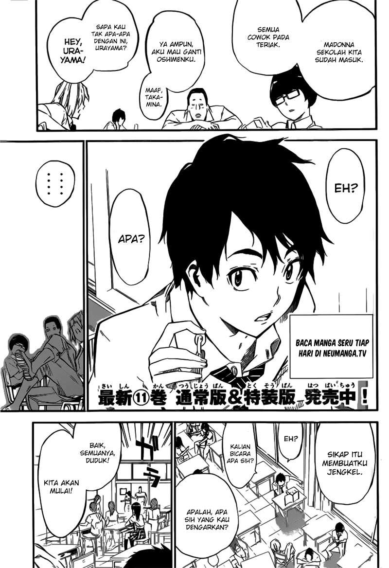 AKB49 Chapter 111 Gambar 4