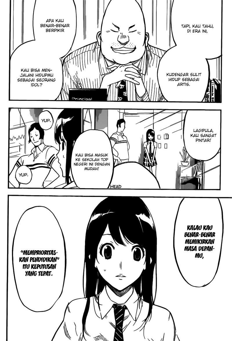 AKB49 Chapter 111 Gambar 7