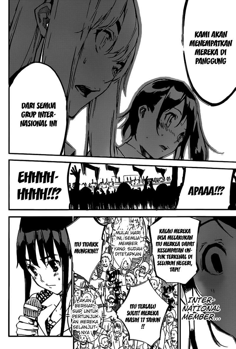 AKB49 Chapter 110 Gambar 14