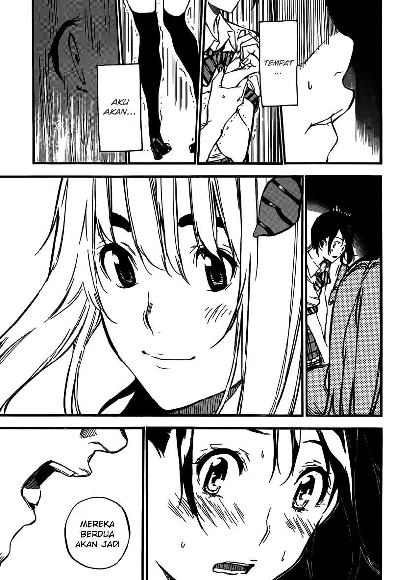 AKB49 Chapter 110 Gambar 11