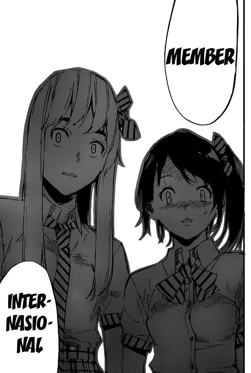 AKB49 Chapter 110 Gambar 12