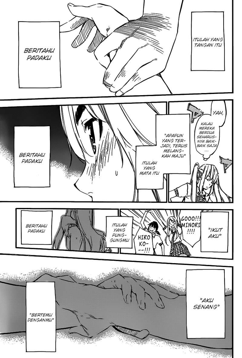 AKB49 Chapter 110 Gambar 21