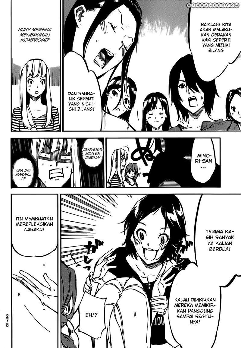 AKB49 Chapter 118 Gambar 7