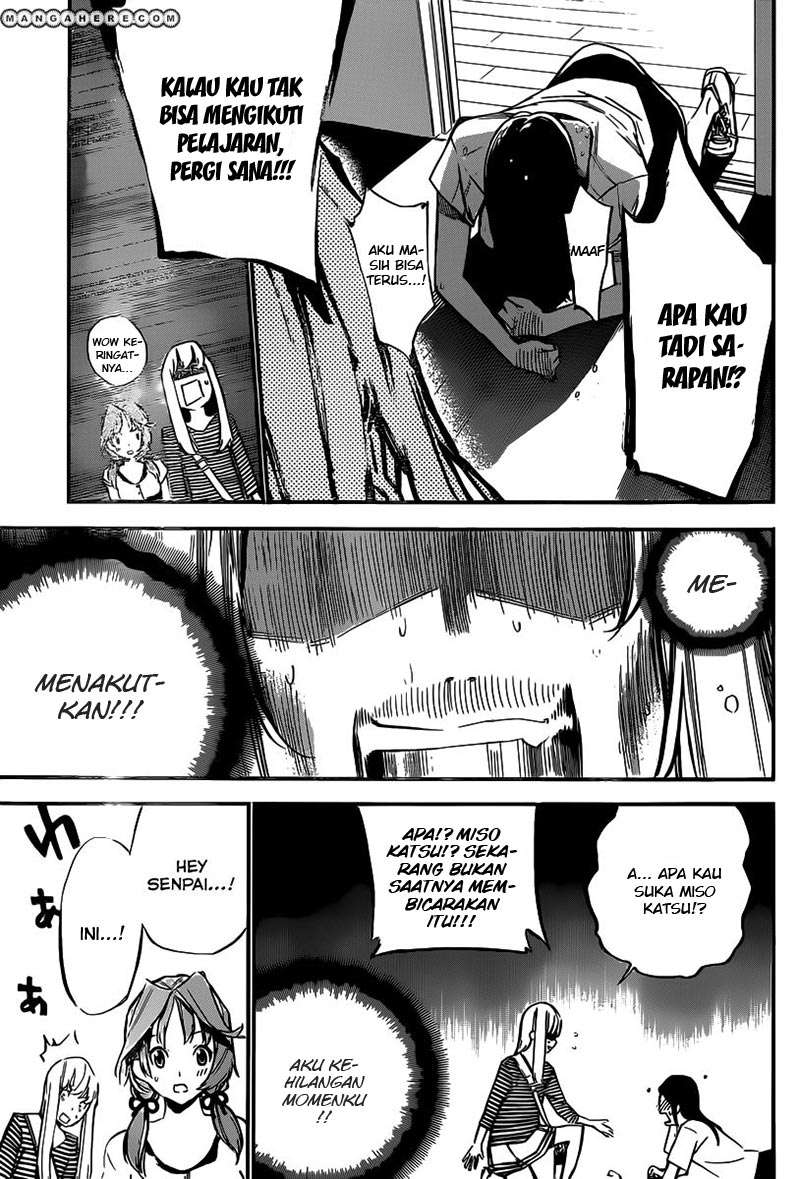 AKB49 Chapter 117 Gambar 18