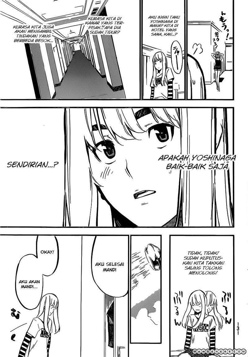 AKB49 Chapter 117 Gambar 10