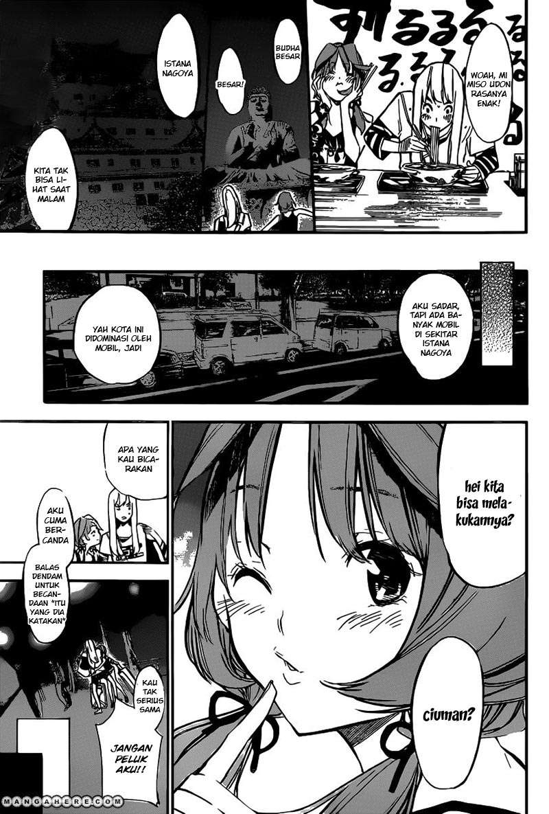 AKB49 Chapter 117 Gambar 6