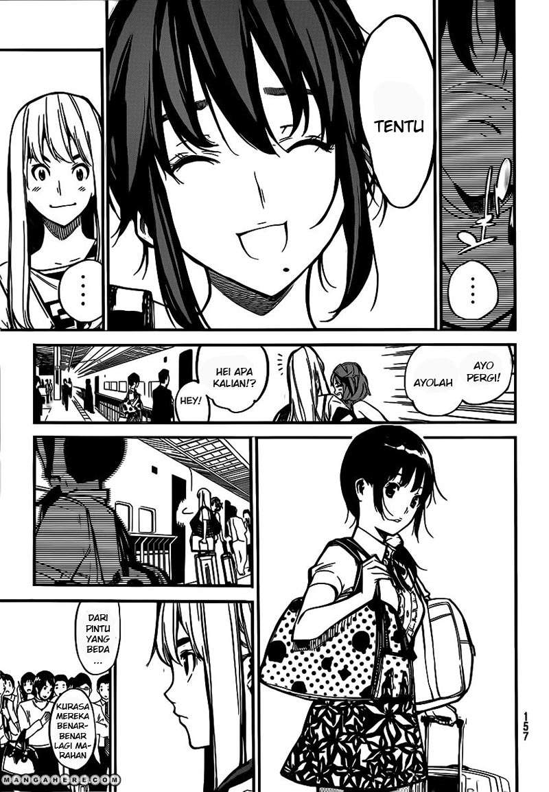 AKB49 Chapter 116 Gambar 15