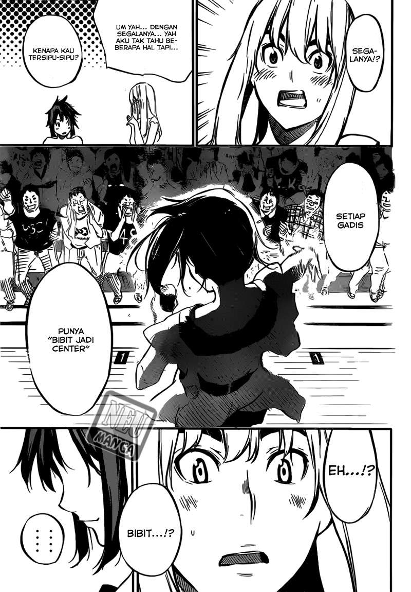 AKB49 Chapter 105 Gambar 14