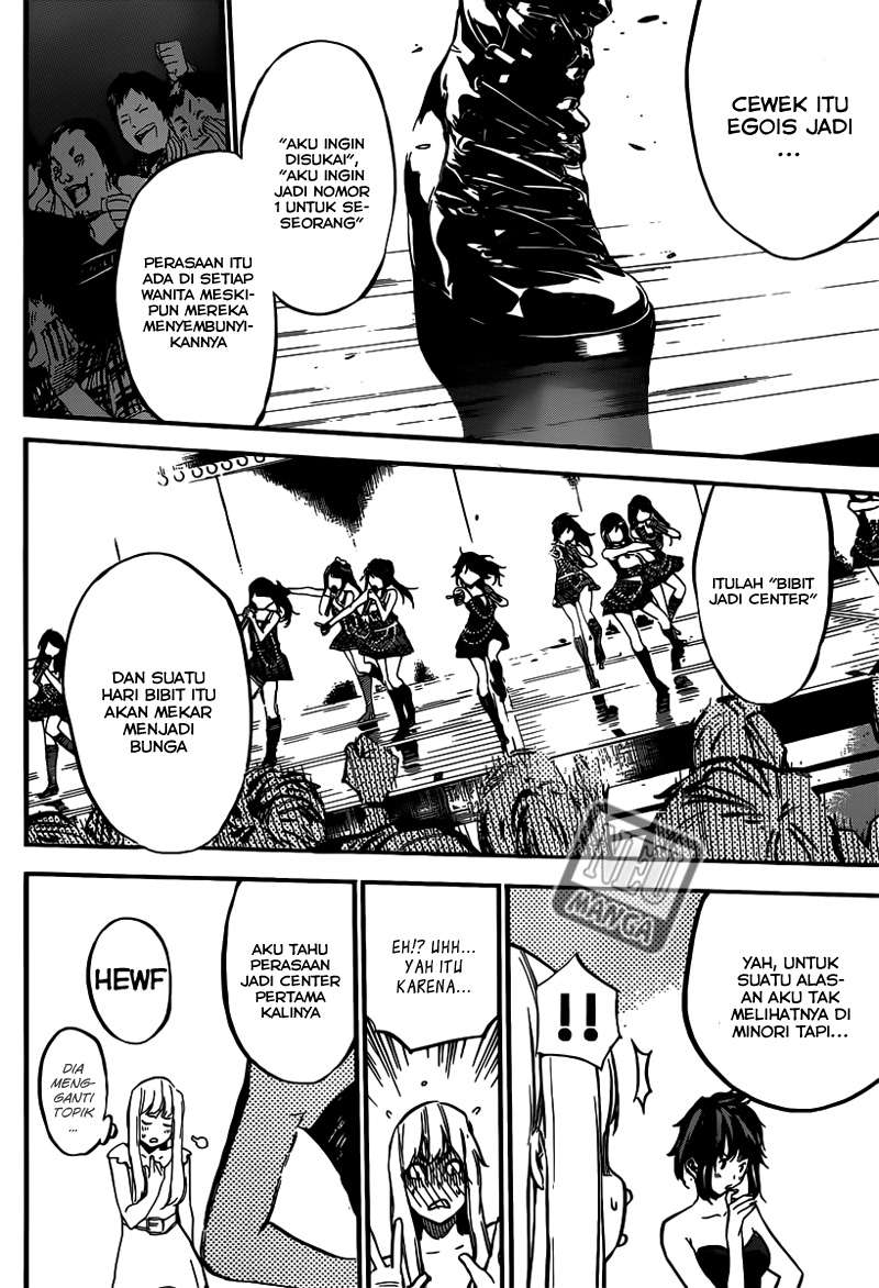 AKB49 Chapter 105 Gambar 15