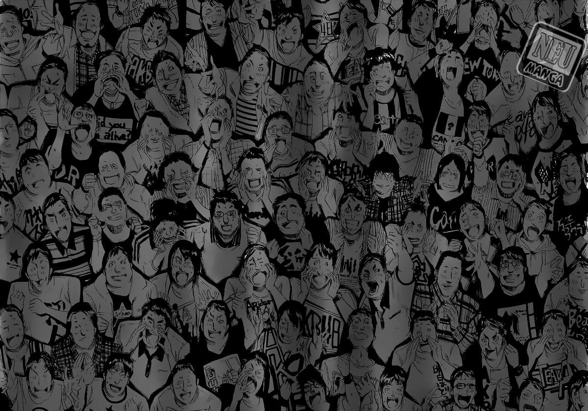 AKB49 Chapter 105 Gambar 17