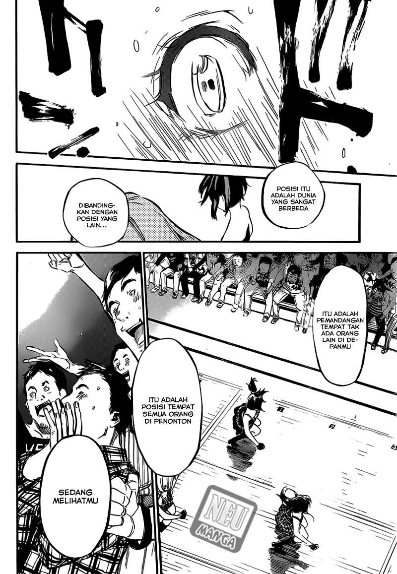 AKB49 Chapter 105 Gambar 18