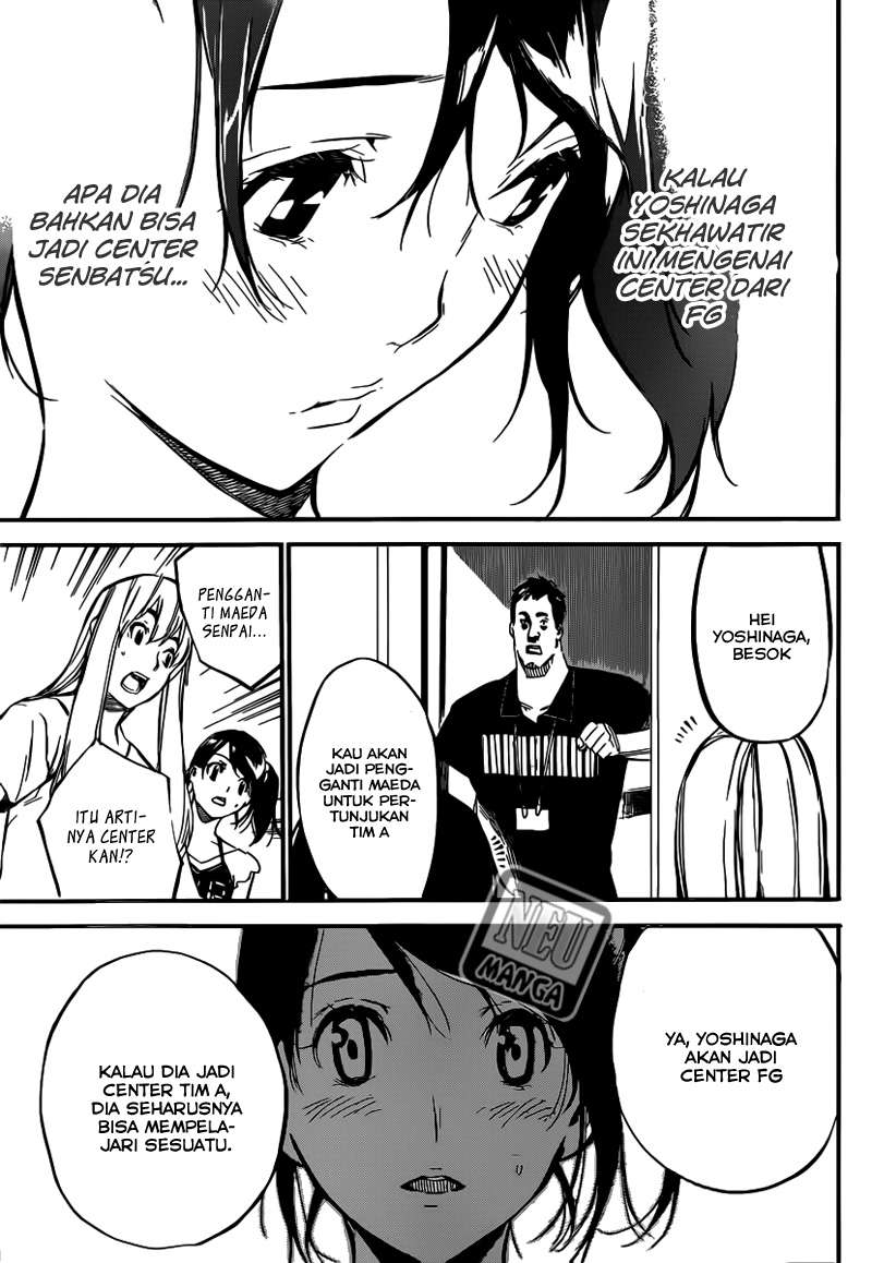 AKB49 Chapter 105 Gambar 10