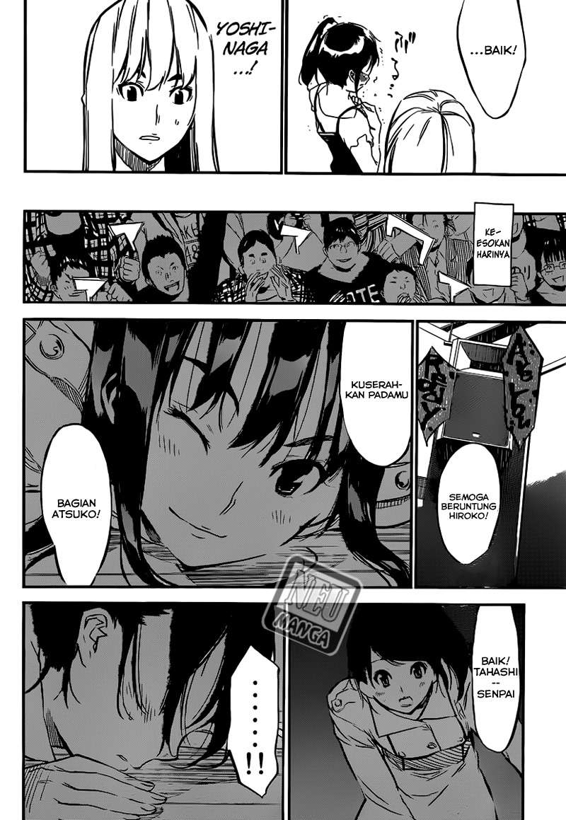 AKB49 Chapter 105 Gambar 11