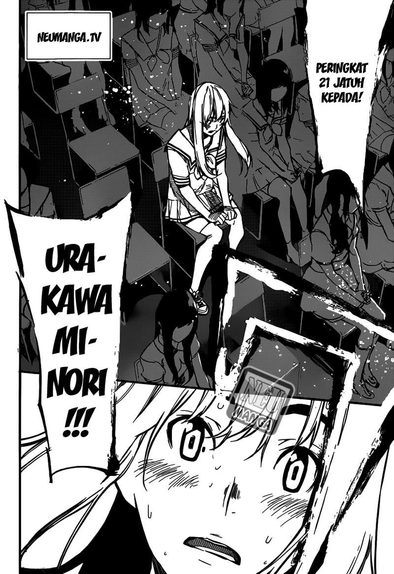 AKB49 Chapter 105 Gambar 3