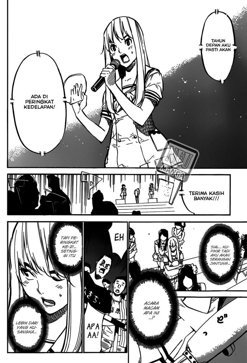 AKB49 Chapter 105 Gambar 5