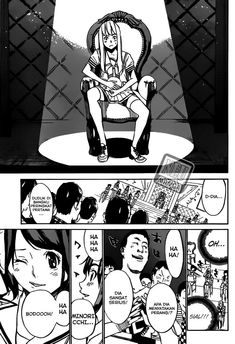 AKB49 Chapter 105 Gambar 6