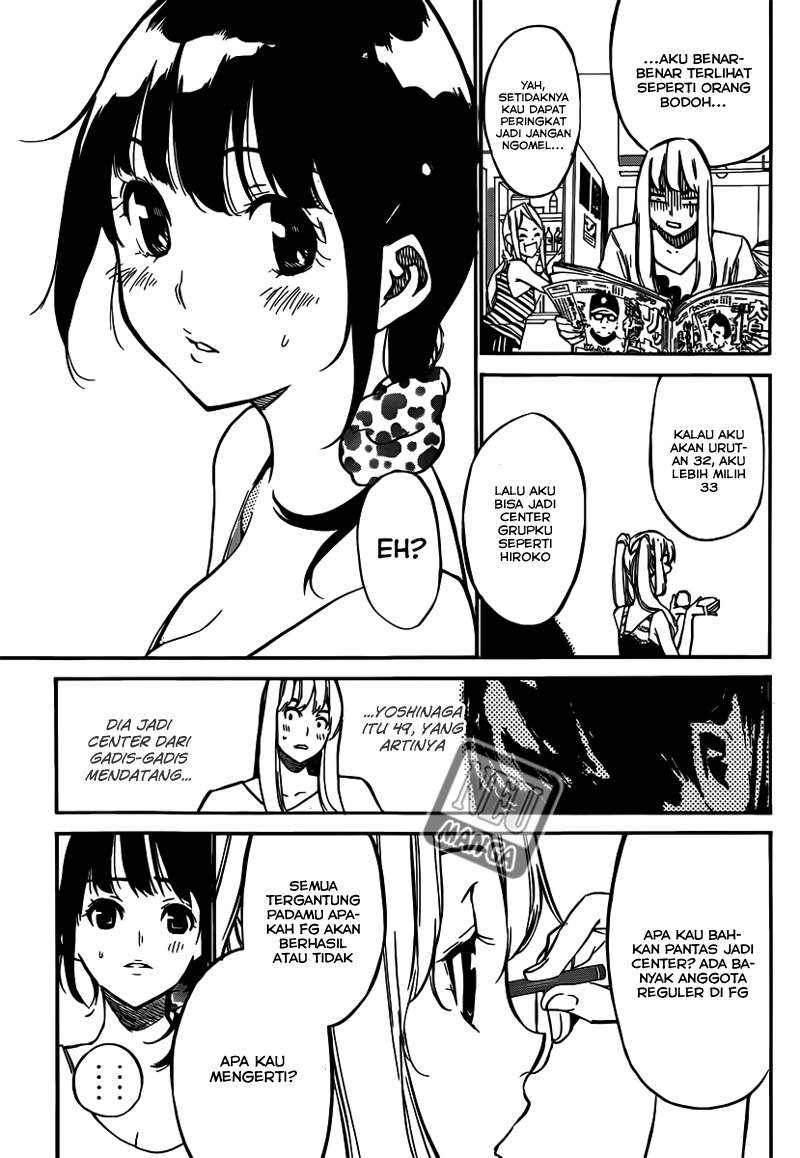 AKB49 Chapter 105 Gambar 8