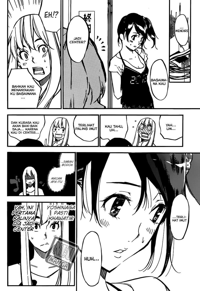 AKB49 Chapter 105 Gambar 9