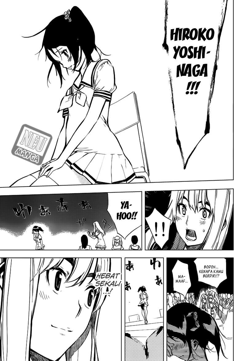 AKB49 Chapter 104 Gambar 15