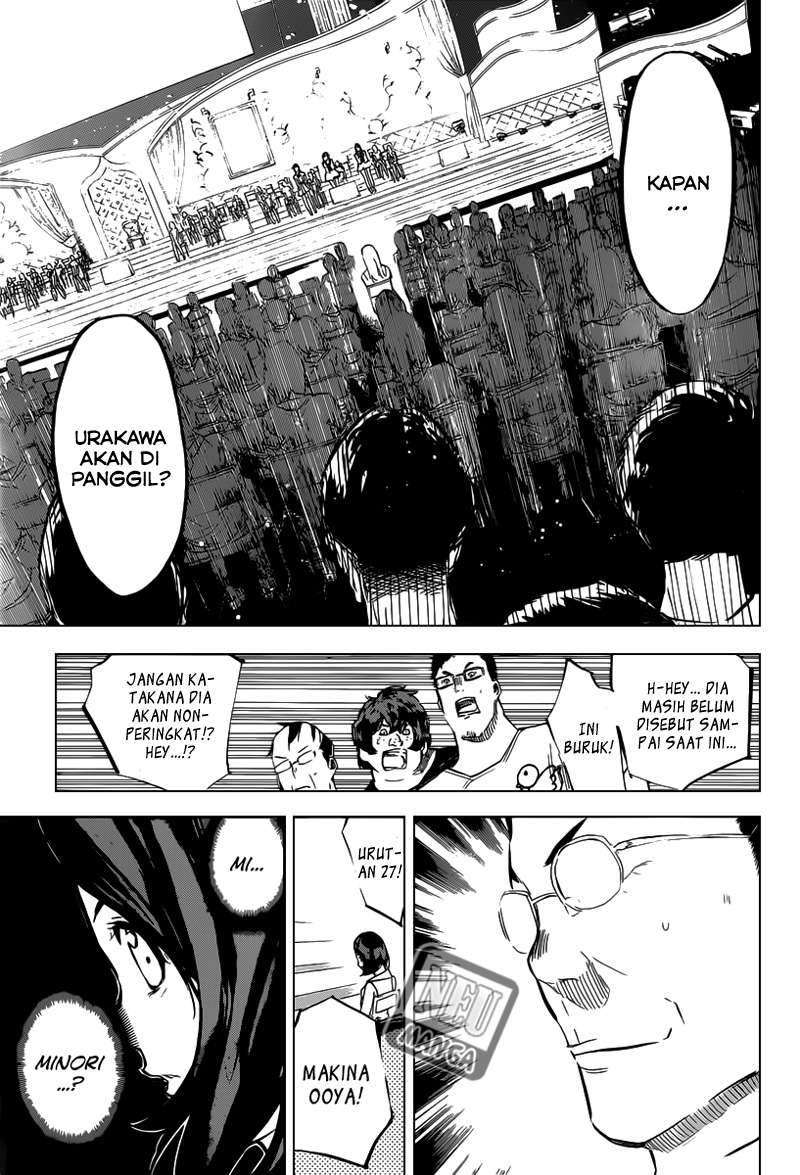 AKB49 Chapter 104 Gambar 19