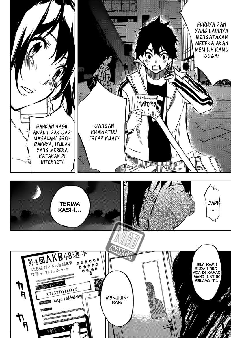 AKB49 Chapter 104 Gambar 10