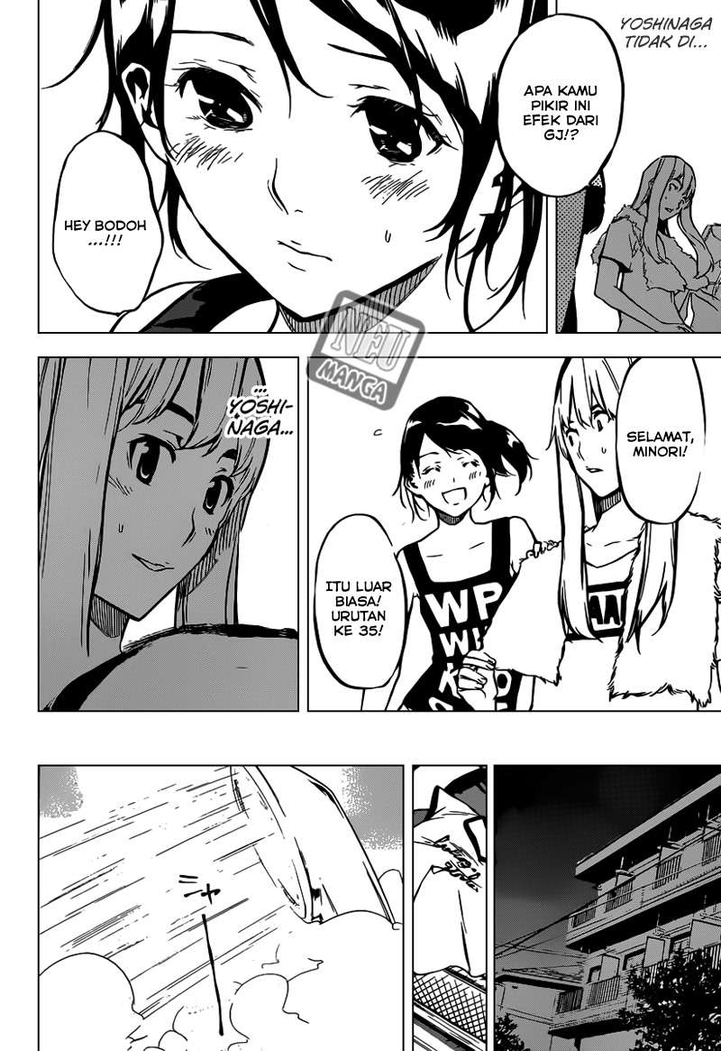 AKB49 Chapter 104 Gambar 8