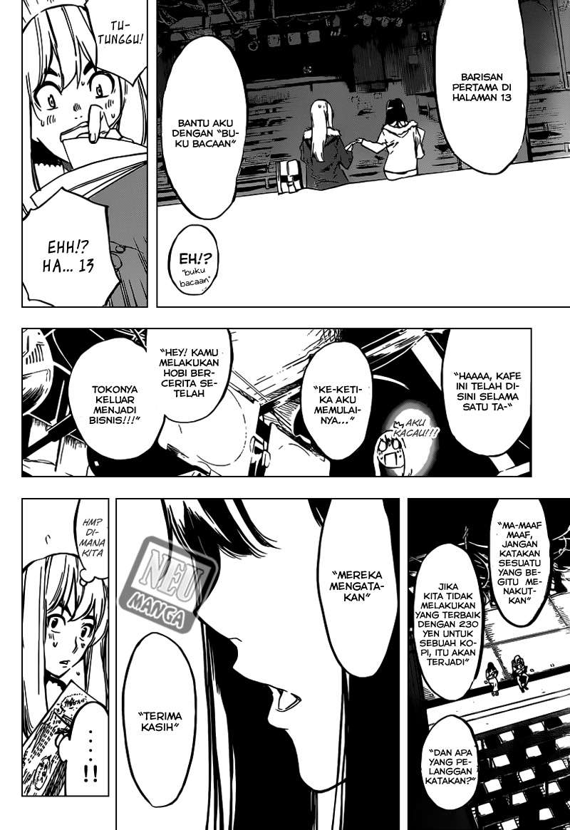 AKB49 Chapter 103 Gambar 11