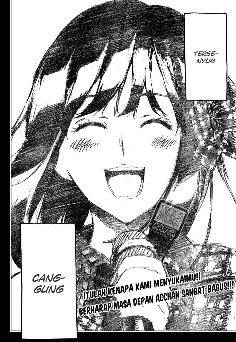 AKB49 Chapter 103 Gambar 21