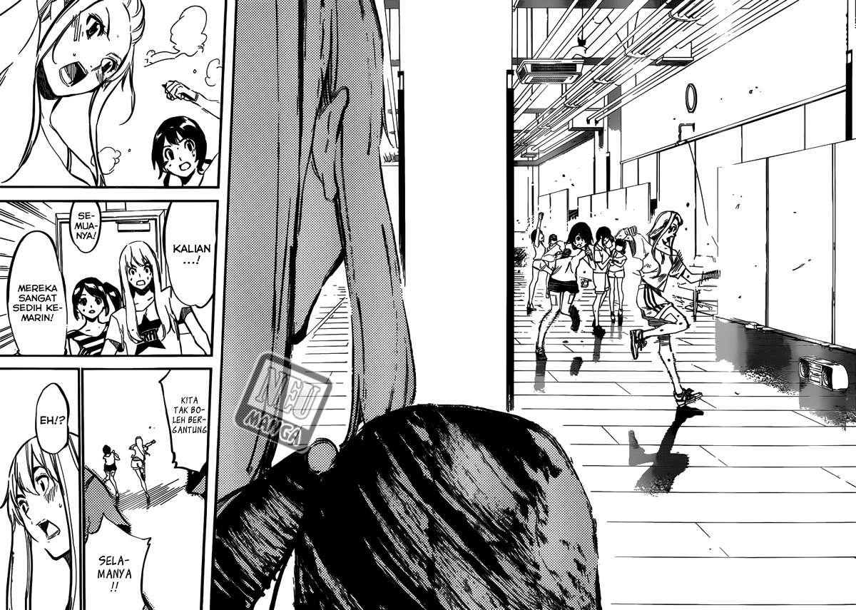 AKB49 Chapter 102 Gambar 11