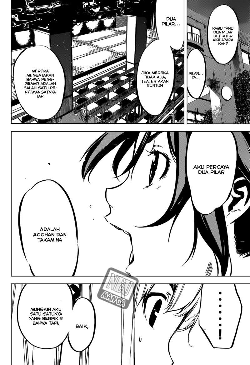 AKB49 Chapter 101 Gambar 15