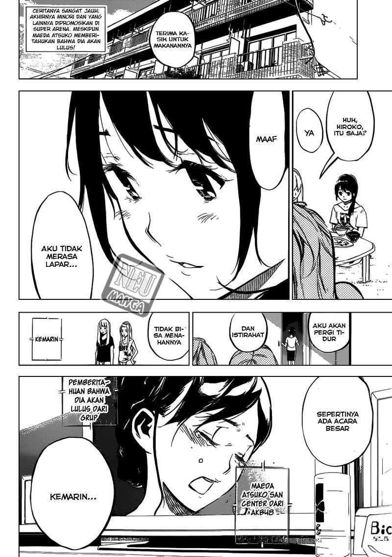 AKB49 Chapter 101 Gambar 3