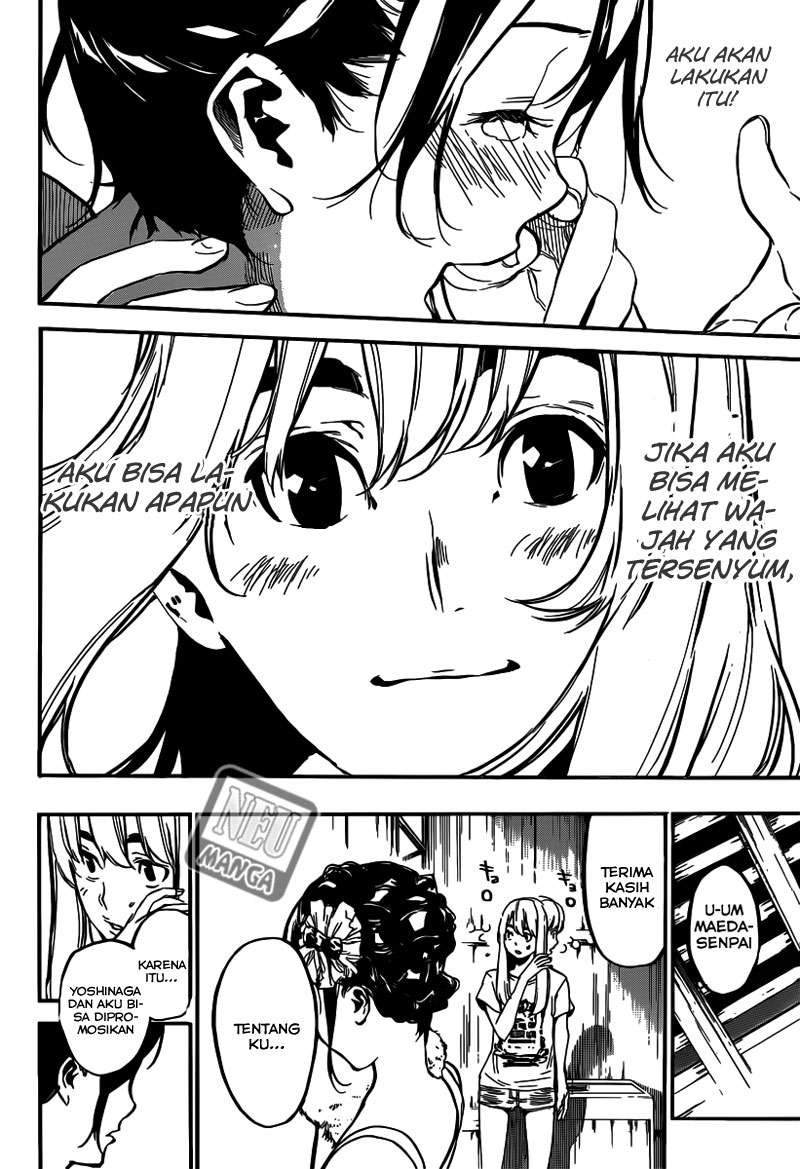 AKB49 Chapter 100 Gambar 18